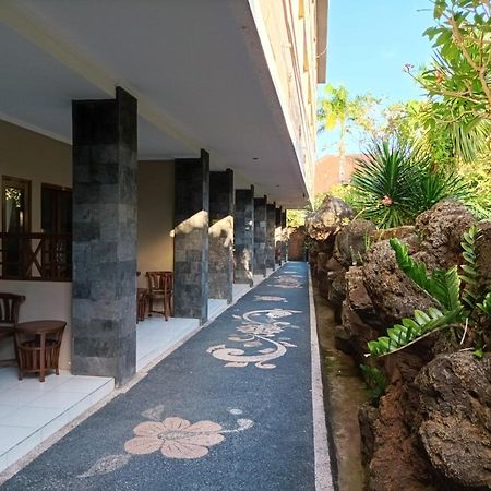 Sapta Petala Hotel Кута Екстер'єр фото